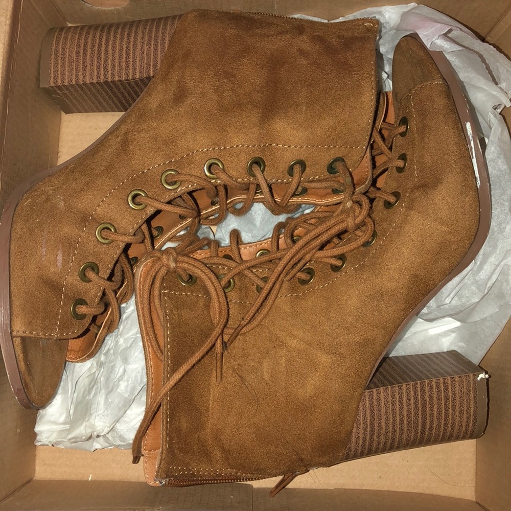 Charlotte Russe heels